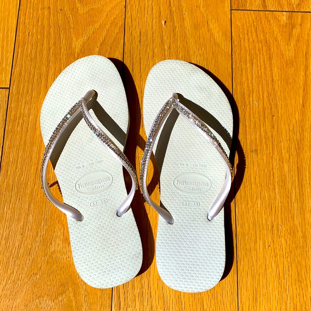 Havaianas - worn once